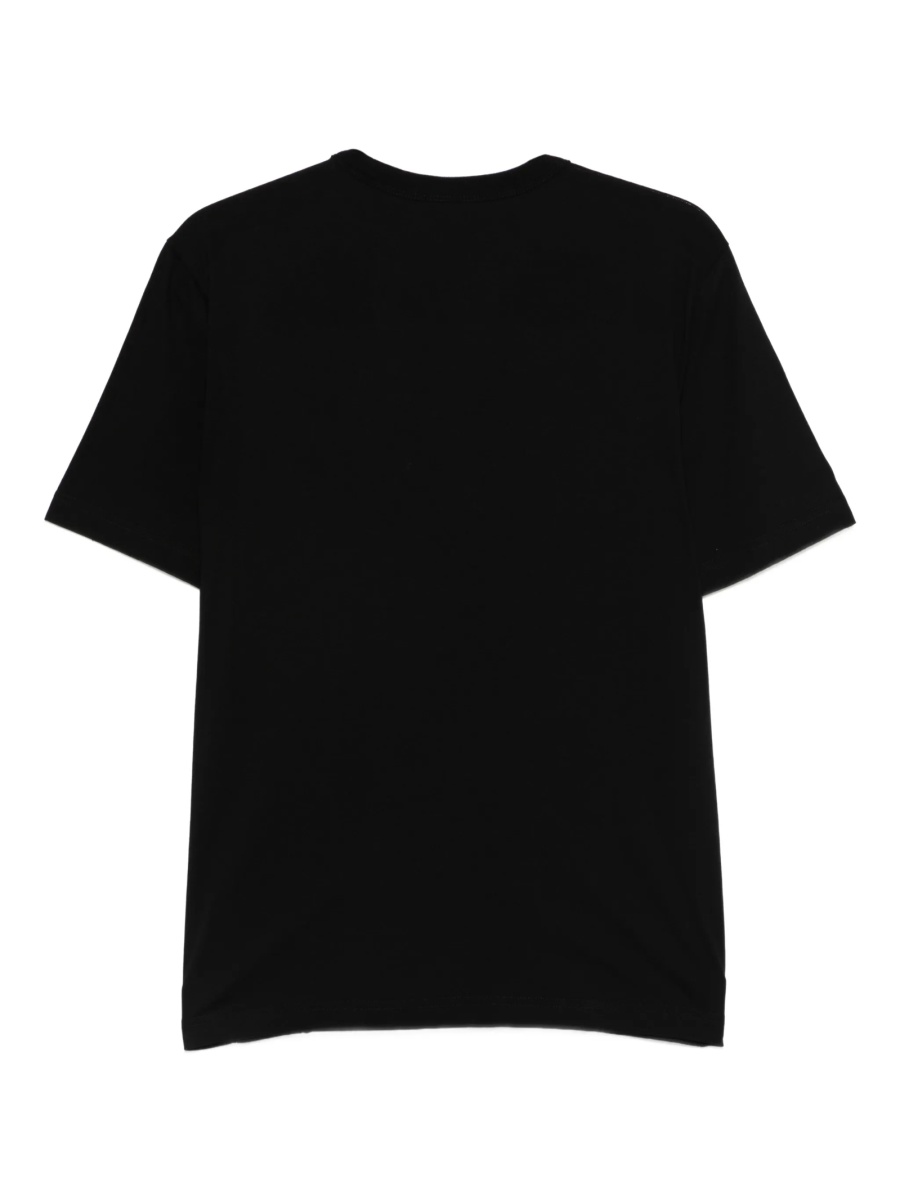 Tricou Paul Smith negru - Img 2