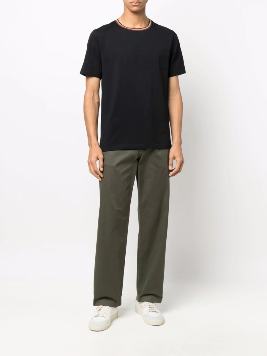 Tricou Paul Smith negru - Img 2
