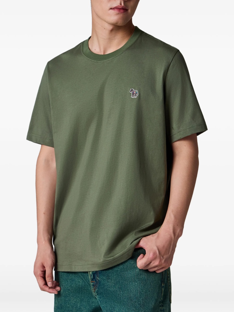 Tricou Paul Smith verde - Img 3