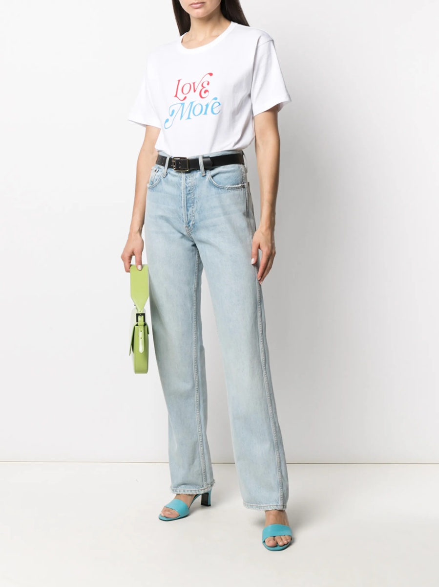 Tricou Philosophy alb - Img 2