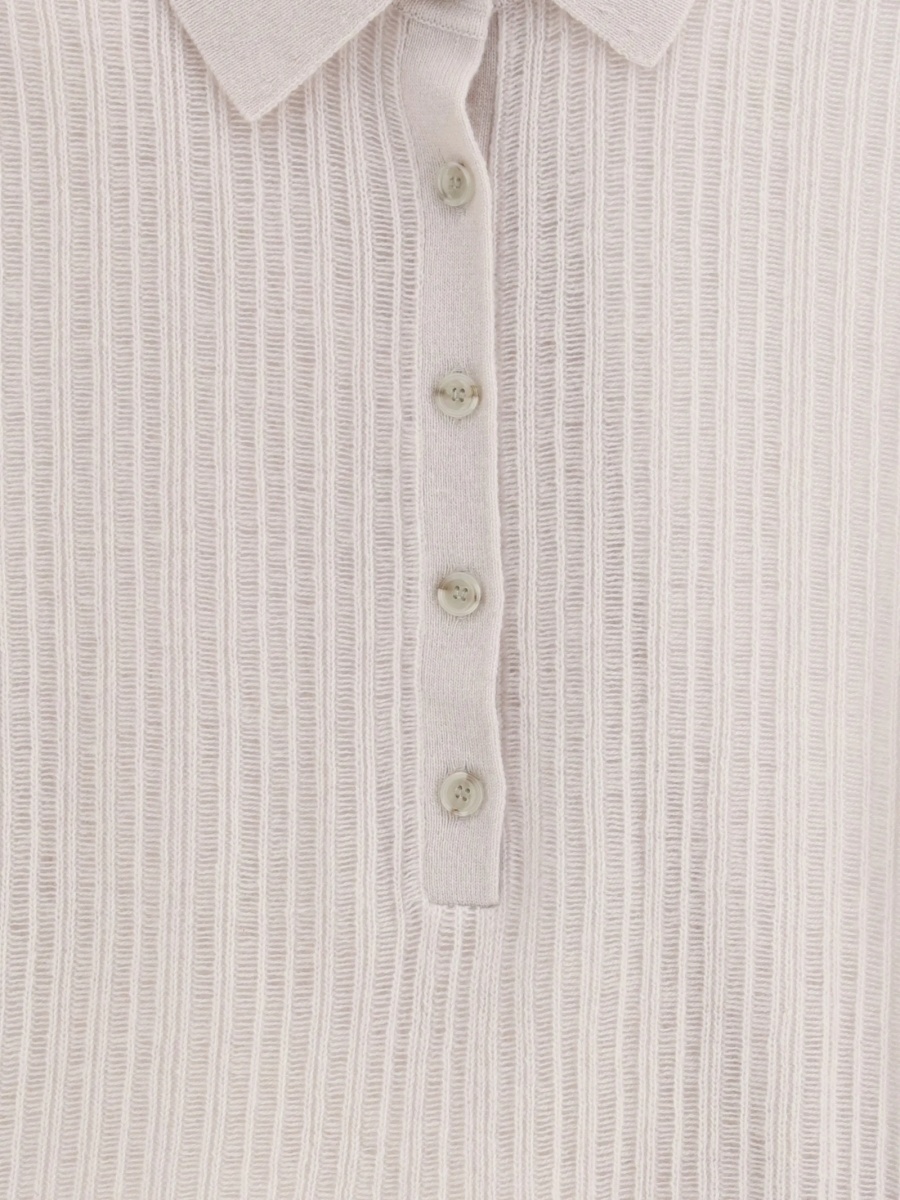 Tricou Polo Allude neutru - Img 3