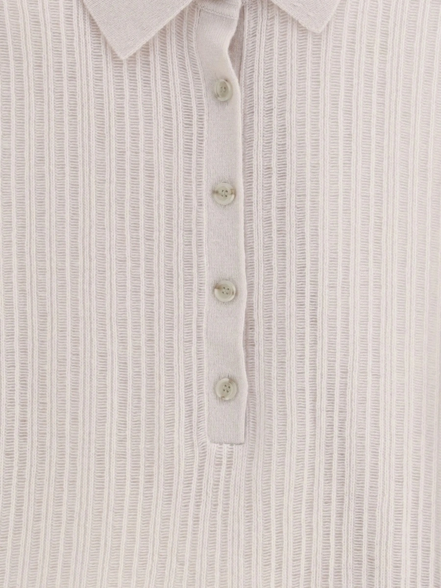 Tricou Polo Allude neutru - Img 3
