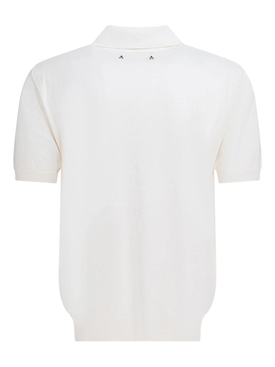 Tricou Polo Altum alb - Img 2