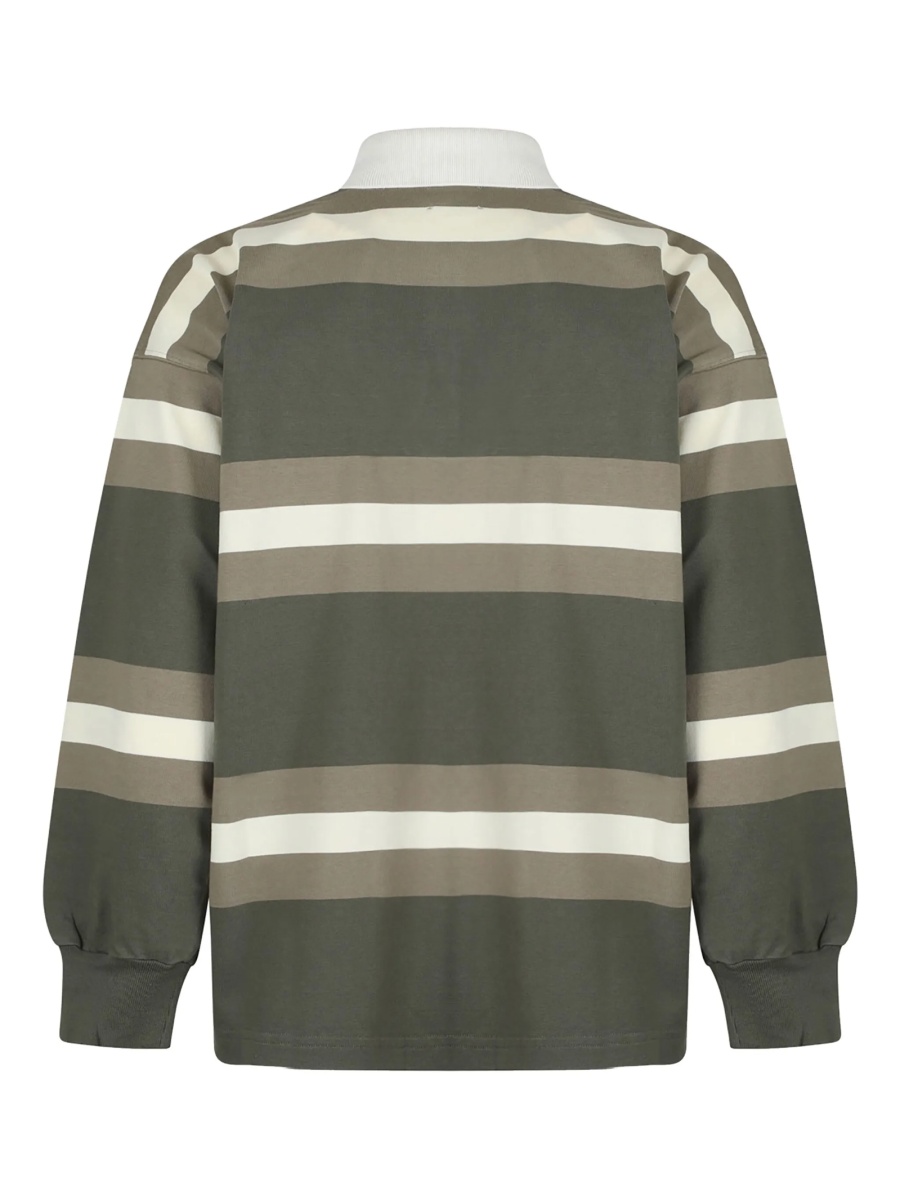 Tricou Polo AUTRY verde - Img 2