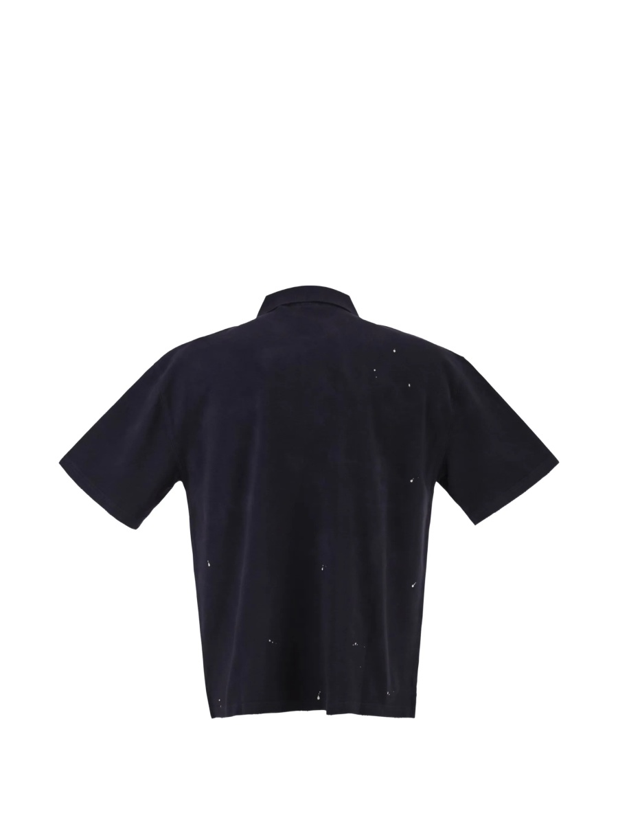 Tricou Polo Carhartt albastru - Img 2