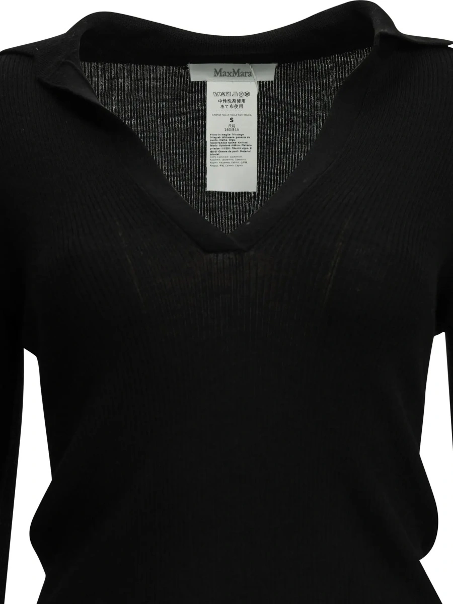 Tricou Polo Cashmere polo shirt - Img 3