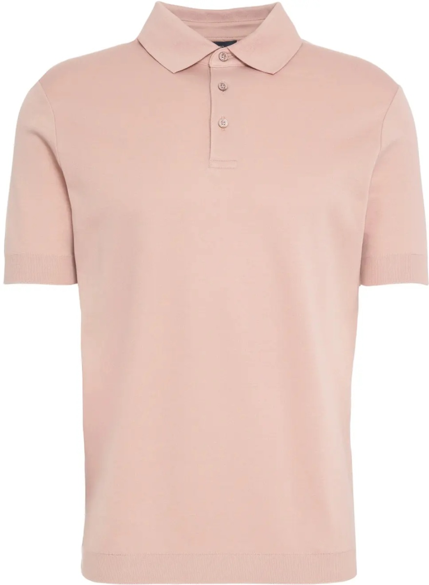 Tricou Polo Cotton polo shirt - Img 2