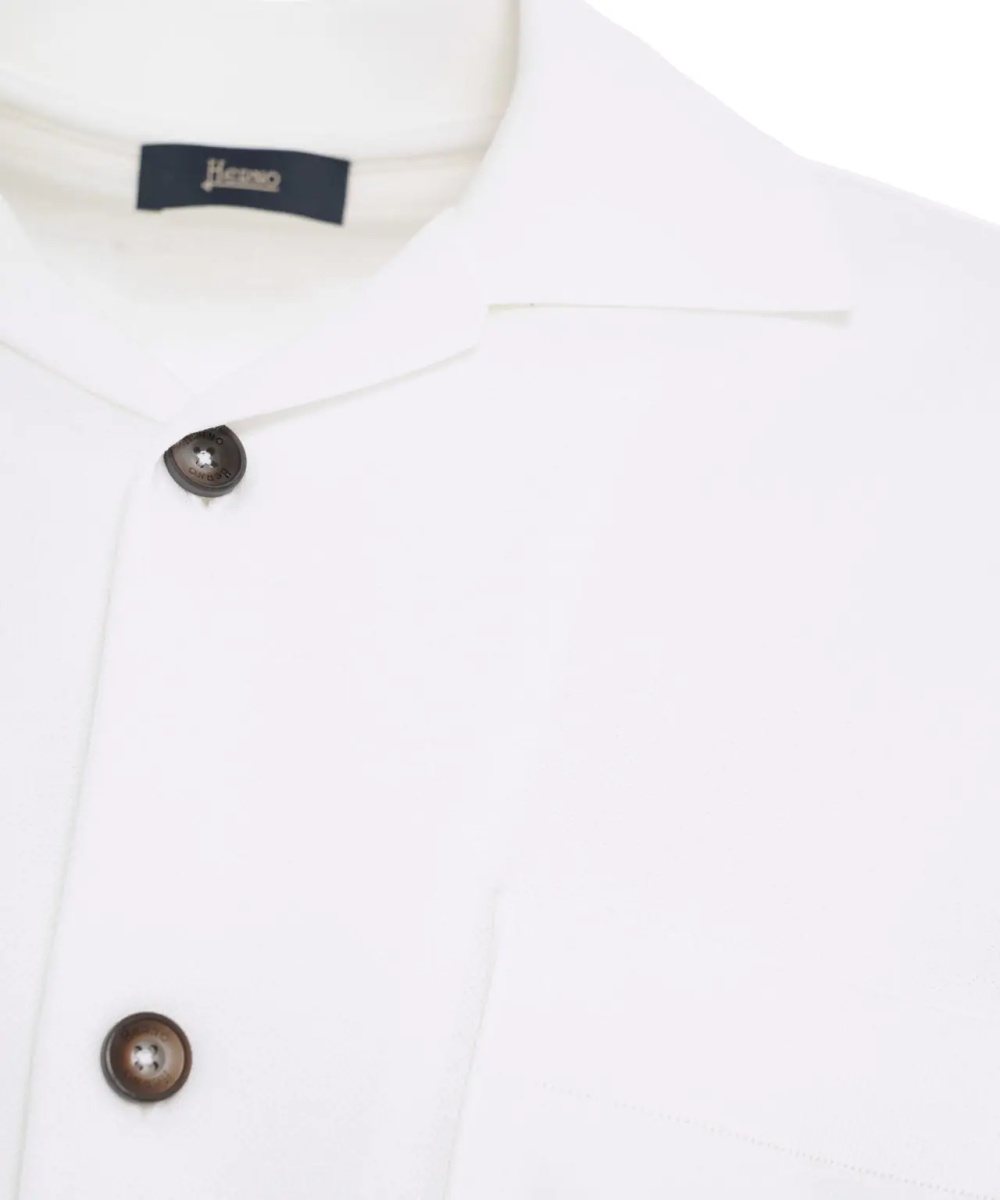 Tricou Polo Cotton short sleeve shirt - Img 4