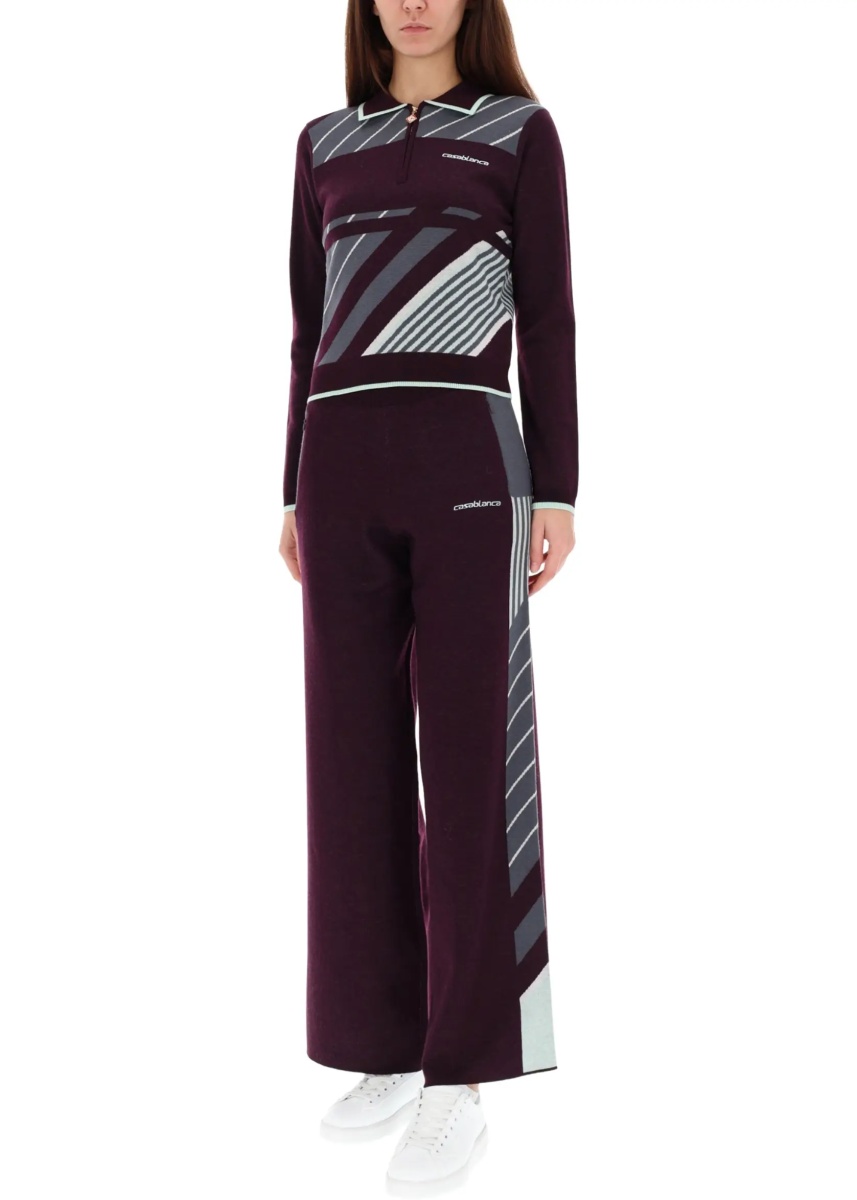 Tricou Polo "Diagonal" Tennis Polo Shirt - Img 3
