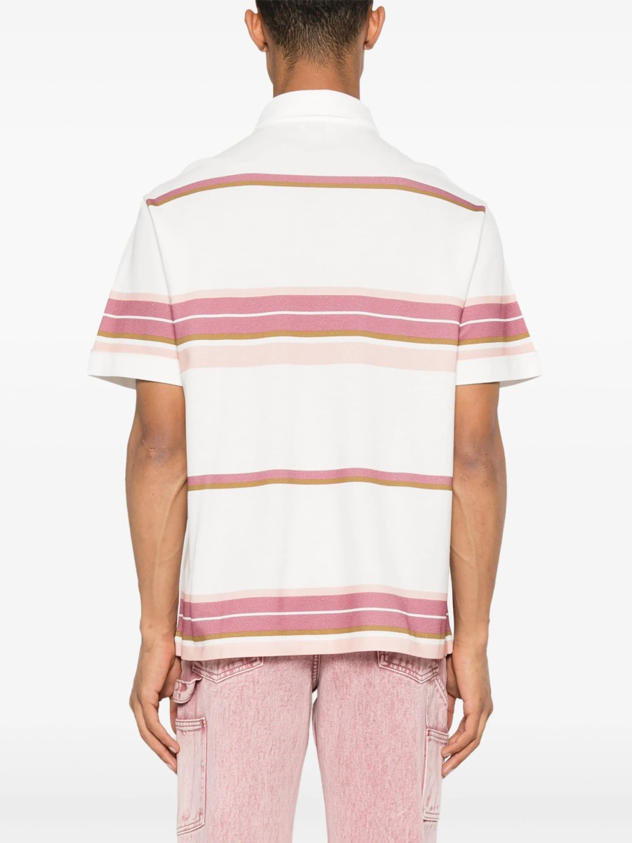 Tricou Polo ETRO neutru - Img 4