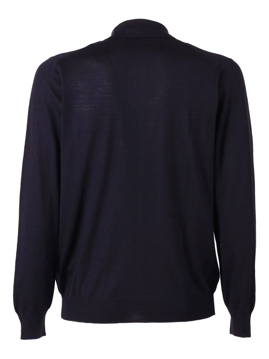 Tricou Polo Fedeli albastru - Img 2