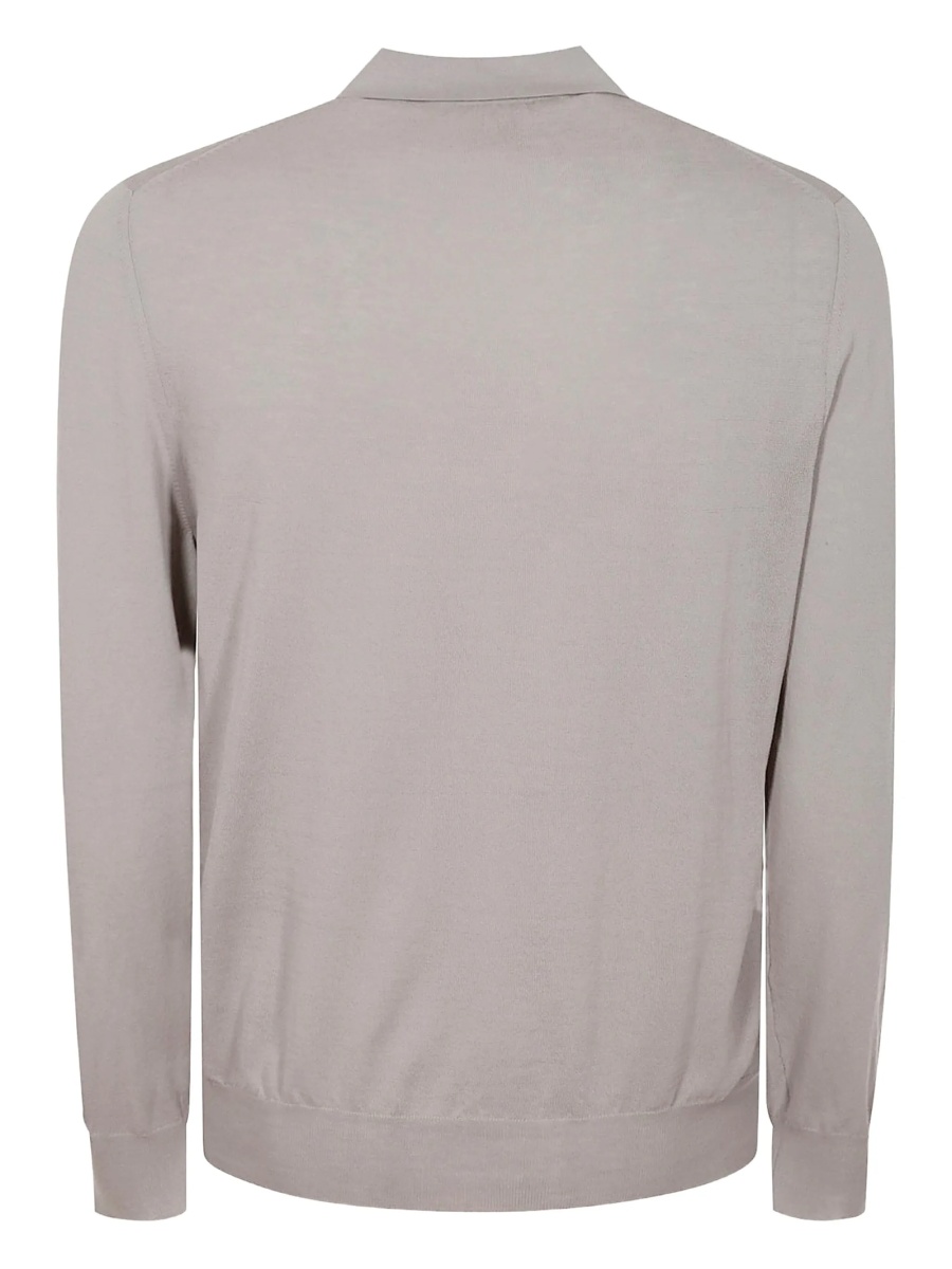 Tricou Polo HINDUSTRIE gri - Img 2