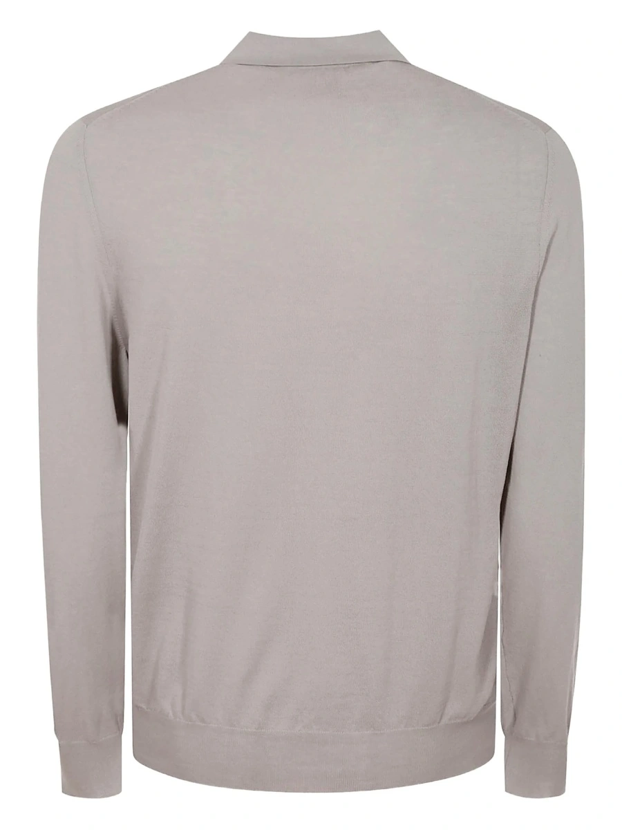 Tricou Polo HINDUSTRIE gri - Img 2