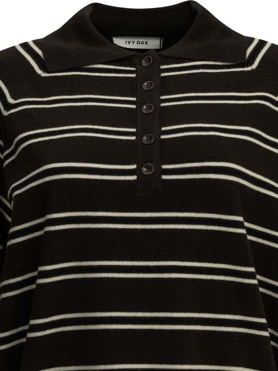 Tricou Polo IVY OAK maro - Img 3