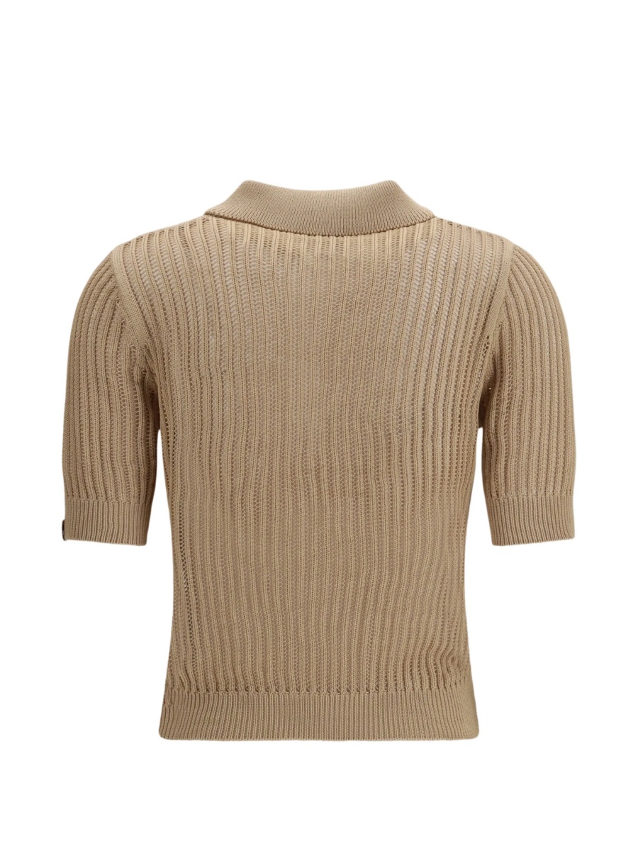 Tricou Polo Jacob Cohen neutru - Img 2