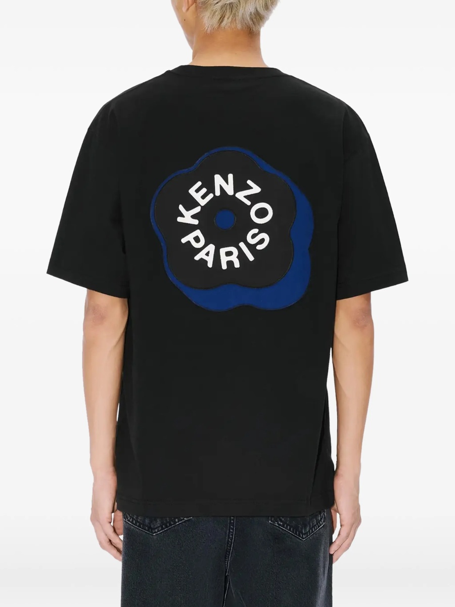 Tricou Polo Kenzo negru - Img 2