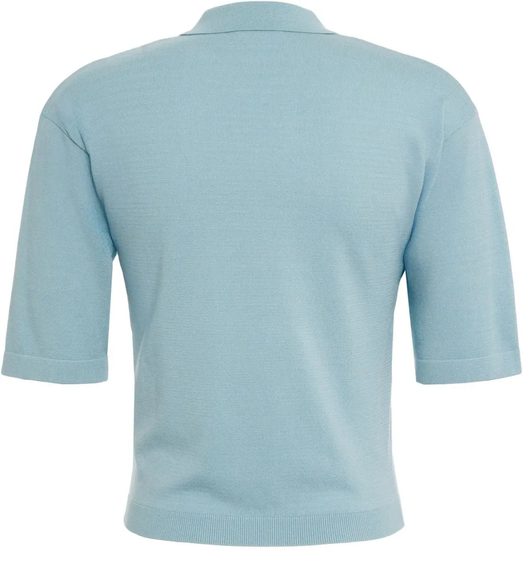 Tricou Polo Knit polo shirt - Img 3