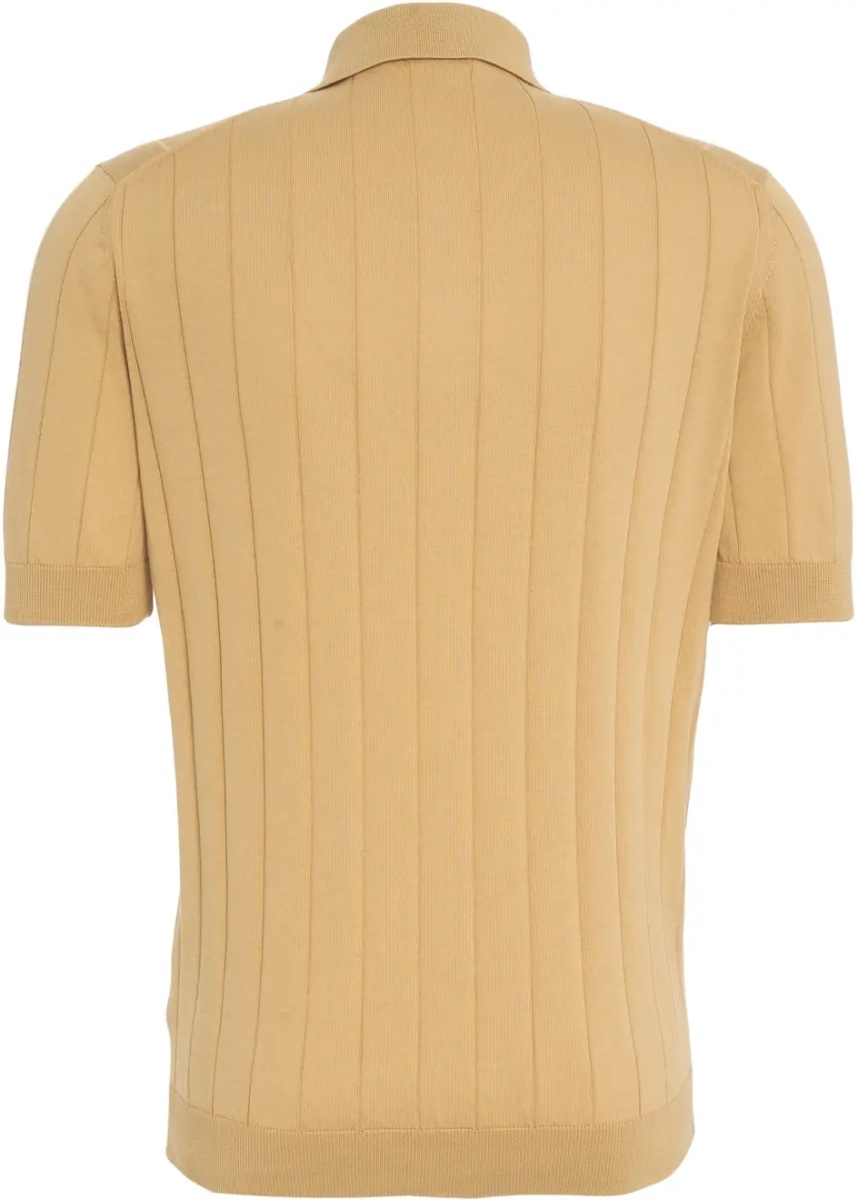 Tricou Polo Knit polo - Img 3