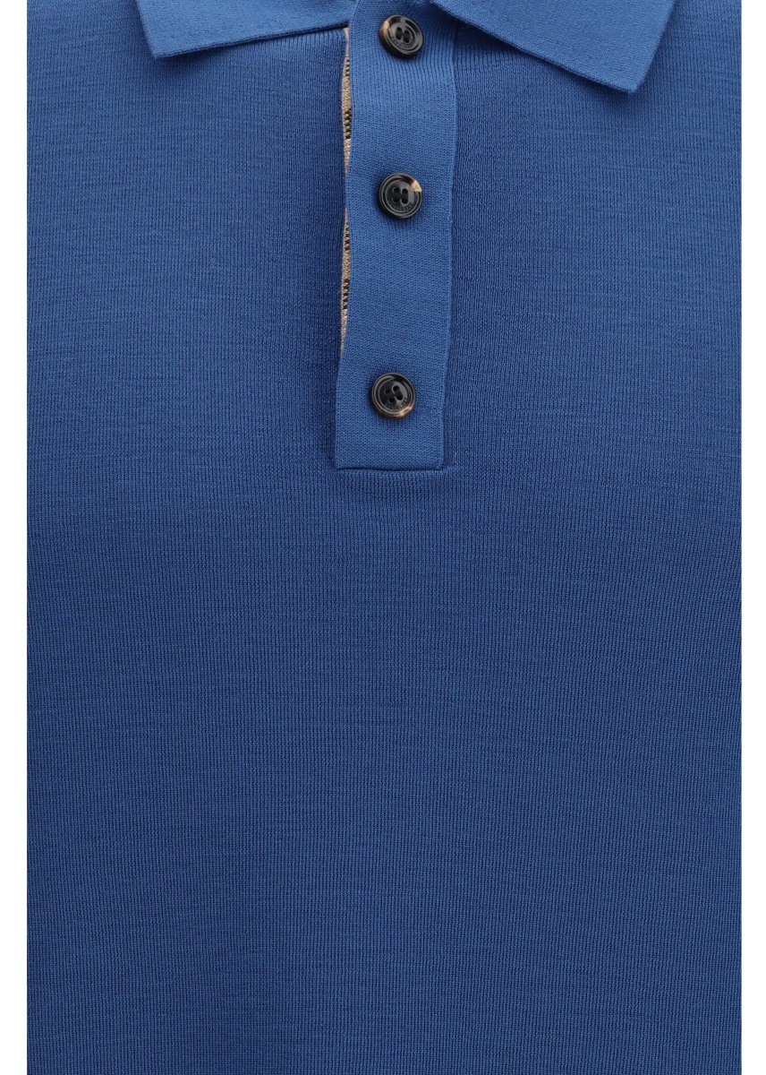 Tricou Polo Knit Polo - Img 3