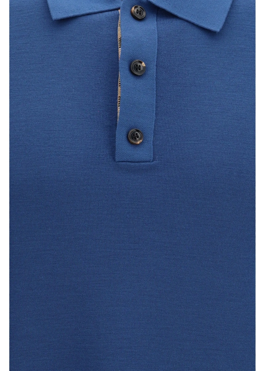 Tricou Polo Knit Polo - Img 3