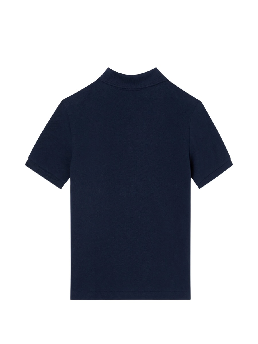 Tricou Polo Lacoste albastru - Img 2