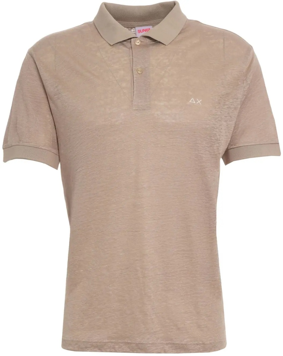 Tricou Polo Linen polo shirt - Img 2