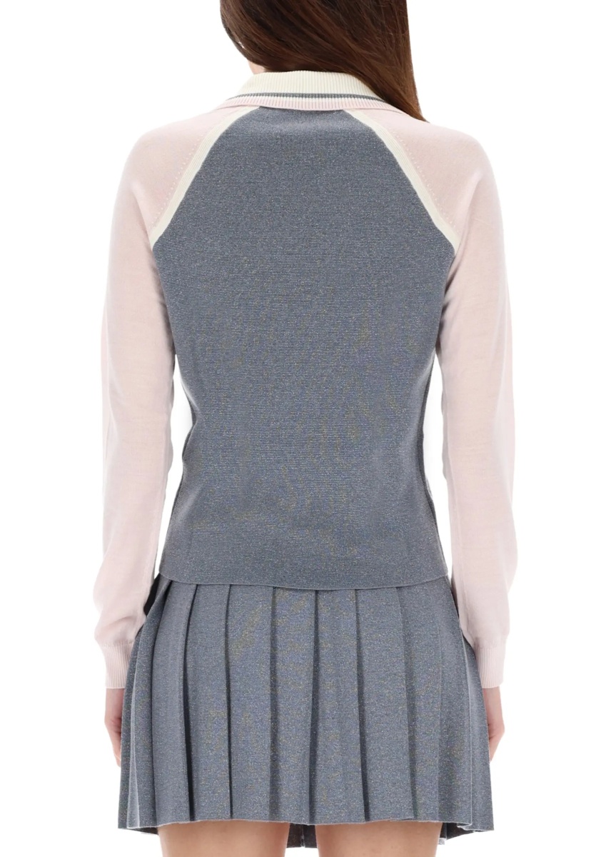 Tricou Polo Long Sleeve Tennis Polo Shirt - Img 3