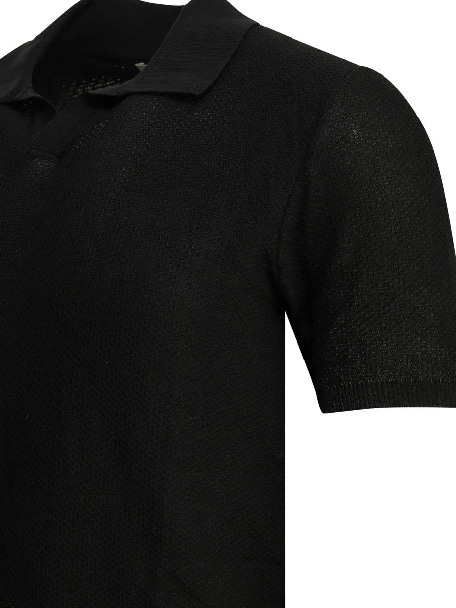 Tricou Polo "Marlon Brando" polo shirt - Img 4
