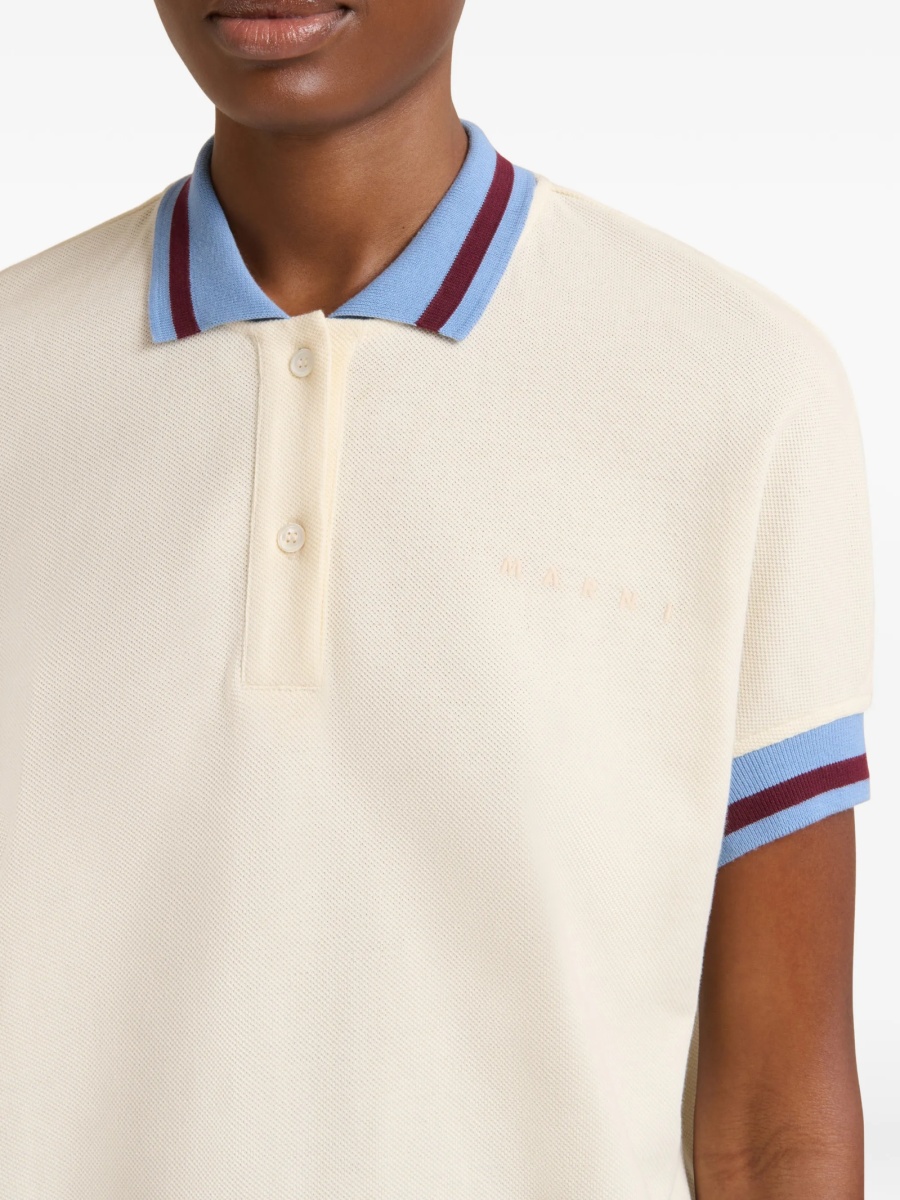 Tricou Polo Marni neutru - Img 5