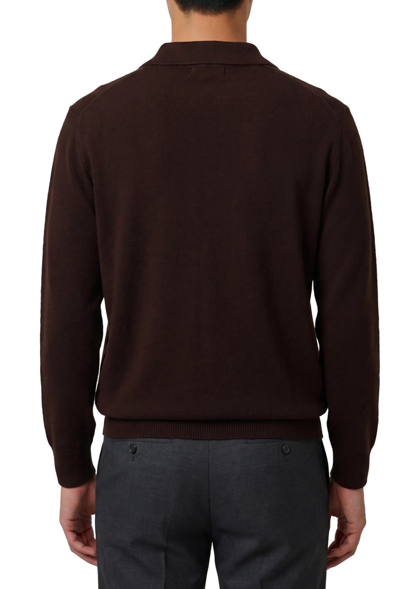 Tricou Polo Moor Skipper Polo Shirt - Img 3