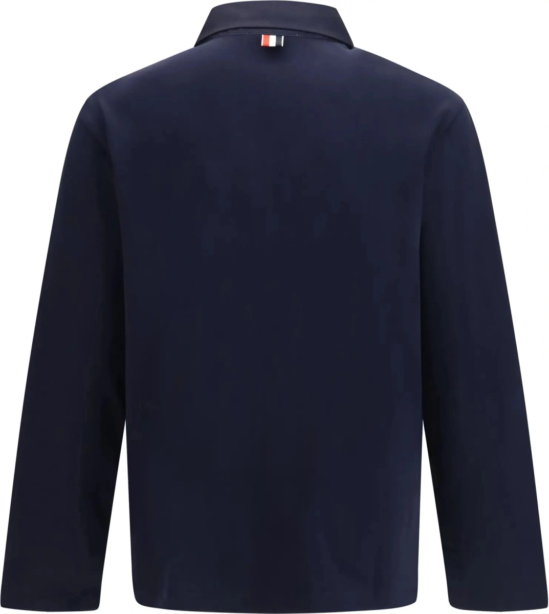Tricou Polo Oversized Colorblock Rugby Polo - Img 2