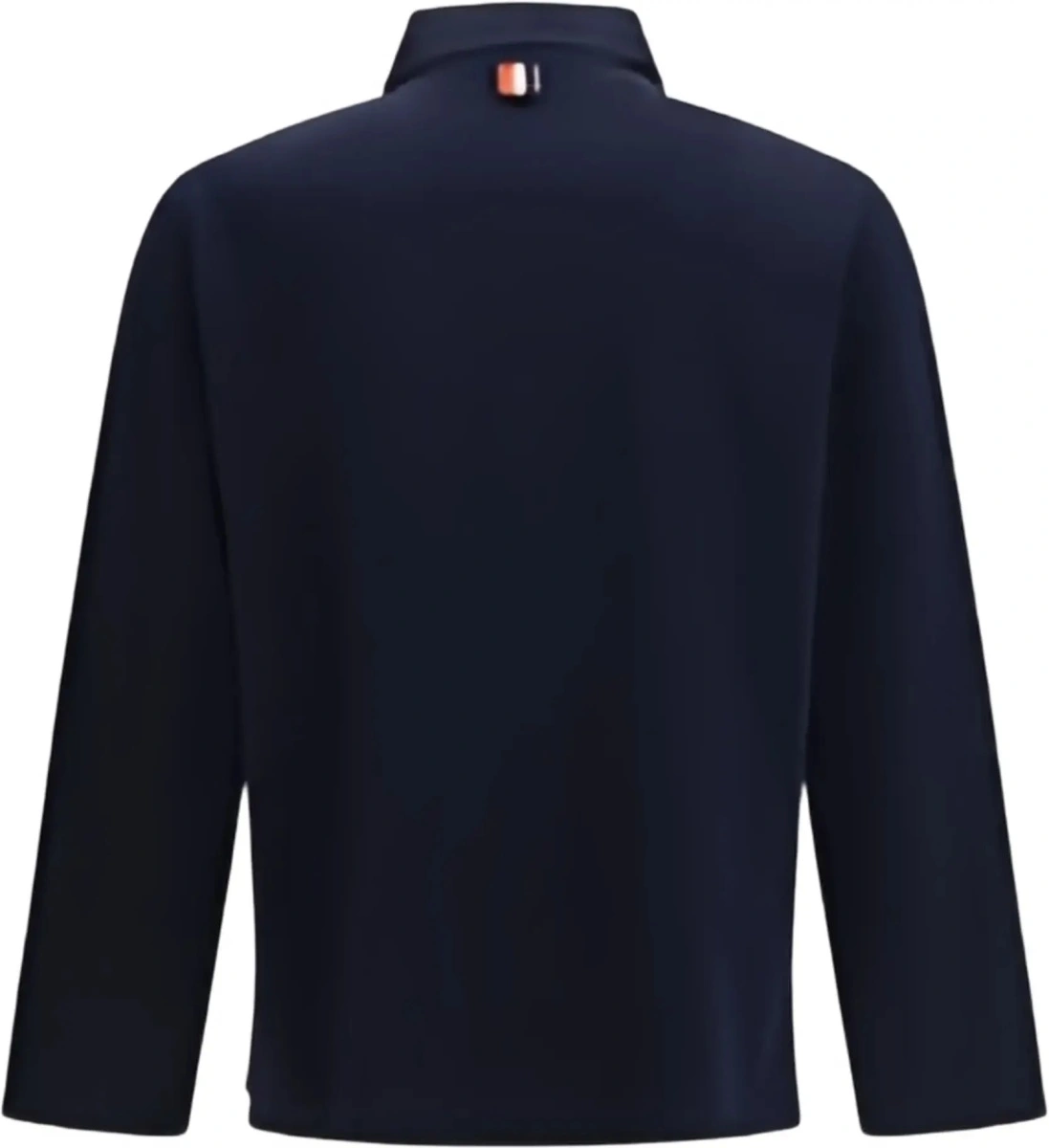 Tricou Polo Oversized Colorblock Rugby Polo - Img 4