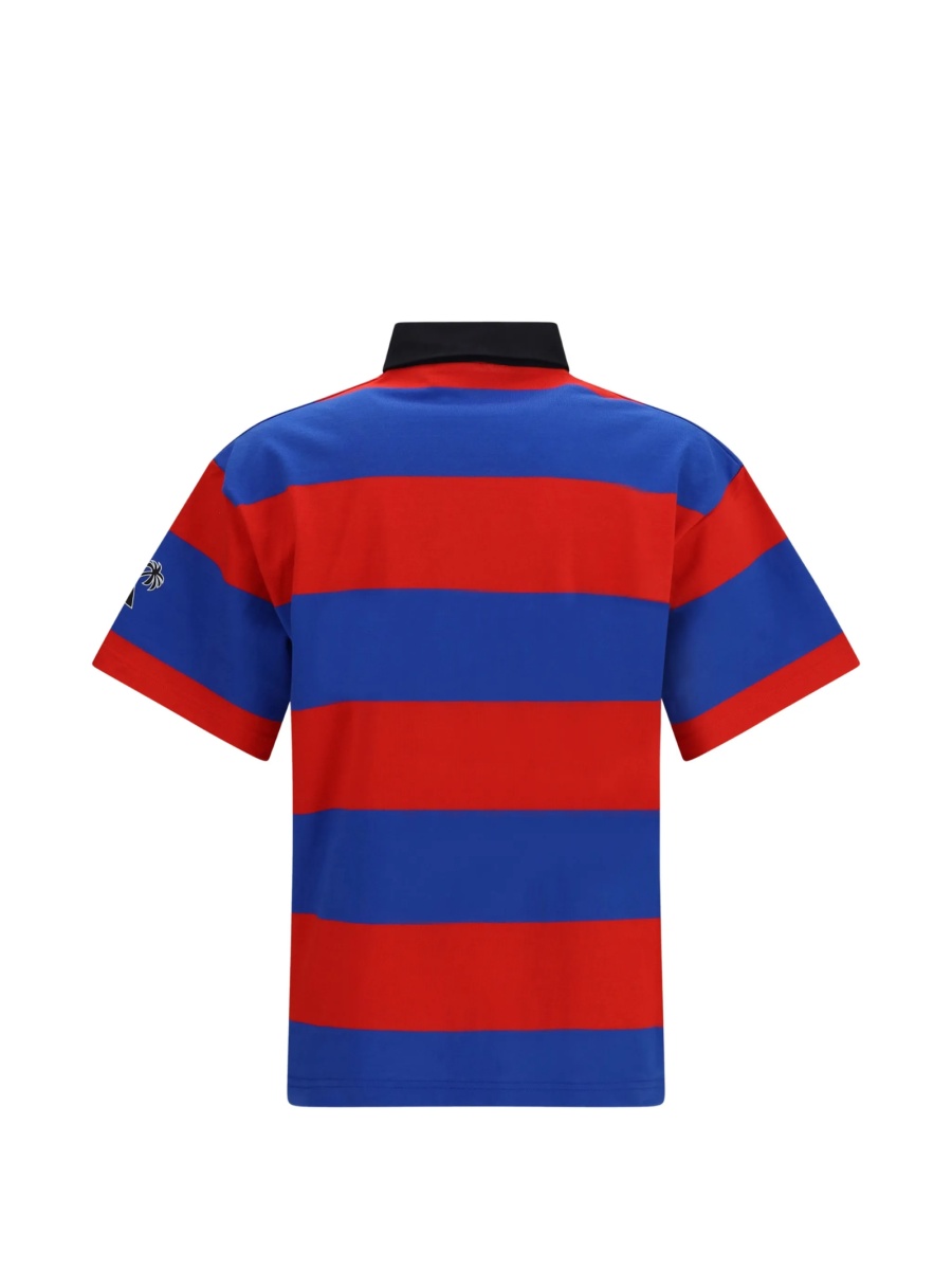 Tricou Polo Palm Angels albastru - Img 3