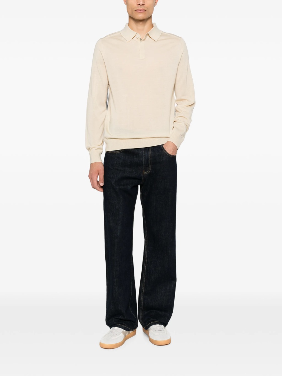 Tricou Polo Paul Smith neutru - Img 2