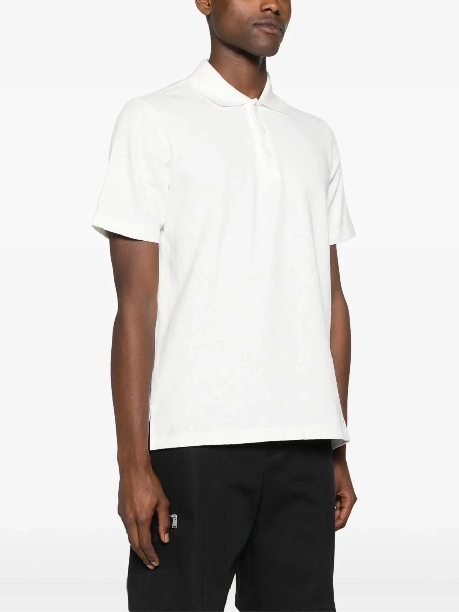 Tricou Polo POLO FENDI ZUCCA PIQUET - Img 5