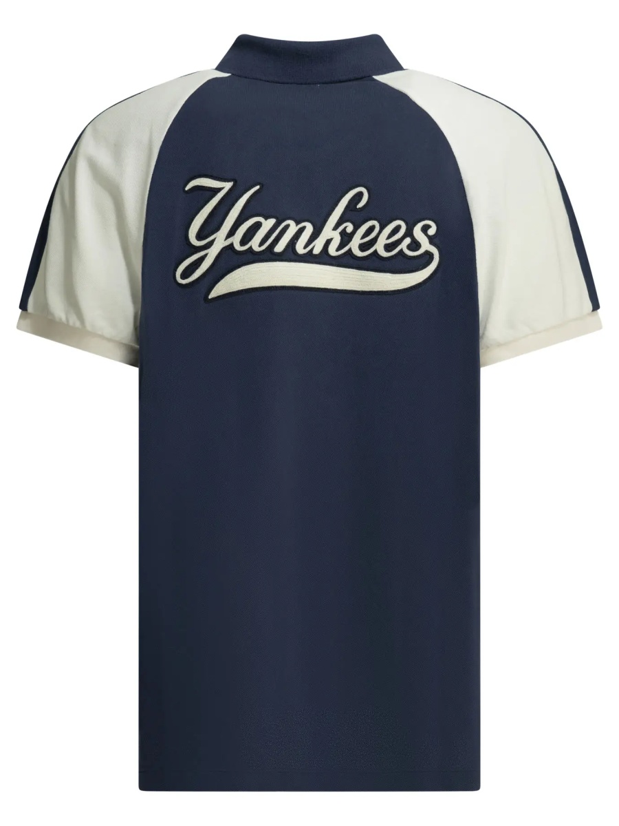 Tricou Polo "Polo Ralph Lauren x MLB Collection" Polo shirt with buttons - Img 2