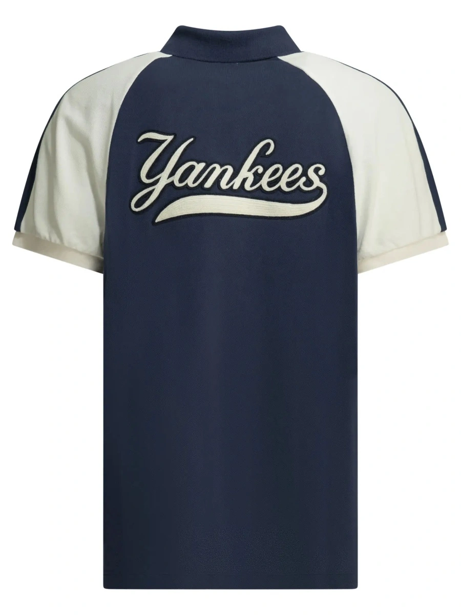 Tricou Polo "Polo Ralph Lauren x MLB Collection" Polo shirt with buttons - Img 2