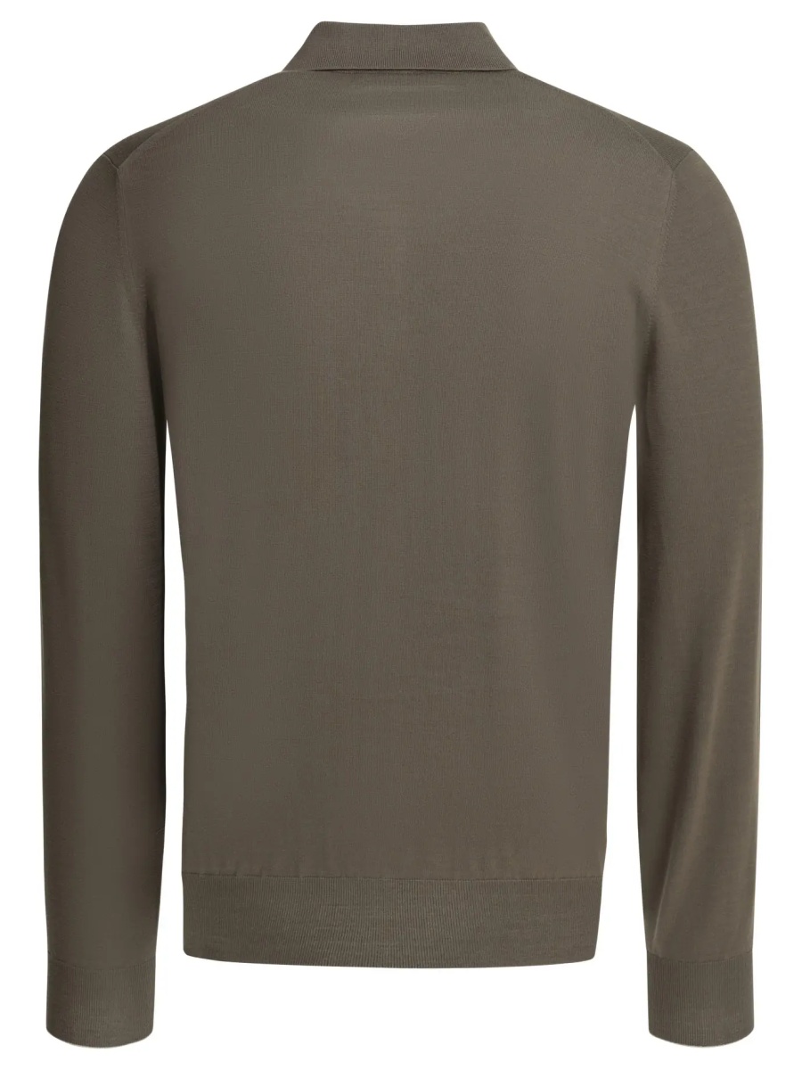 Tricou Polo Polo shirt with buttons - Img 2