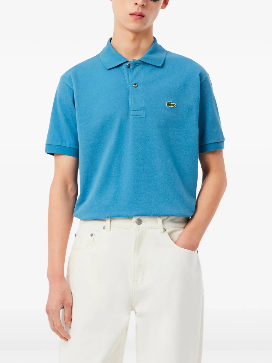 Tricou Polo Polo With Logo - Img 3