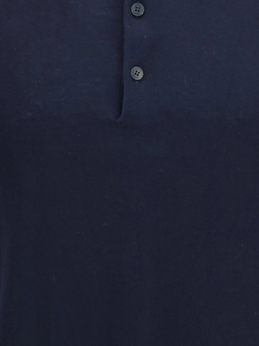 Tricou Polo Premiata albastru - Img 5