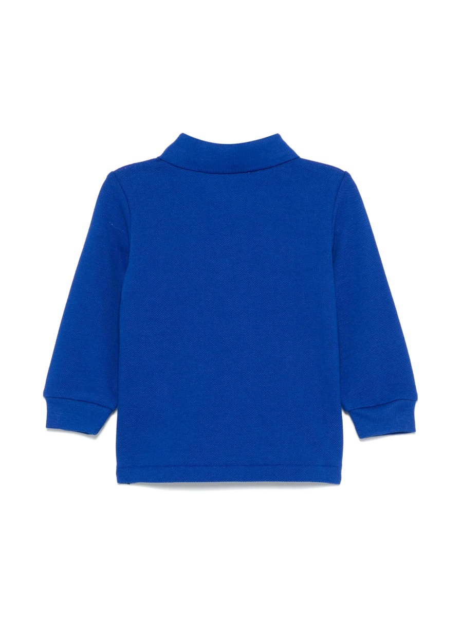 Tricou Polo Ralph Lauren albastru - Img 2