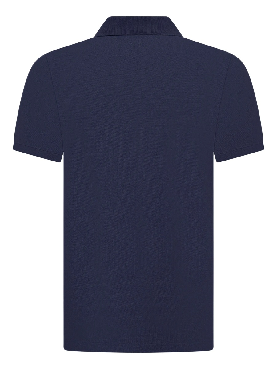 Tricou Polo Ralph Lauren albastru - Img 2