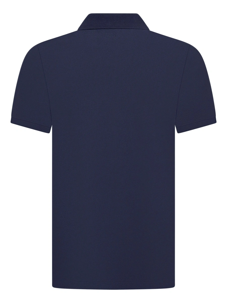 Tricou Polo Ralph Lauren albastru - Img 2