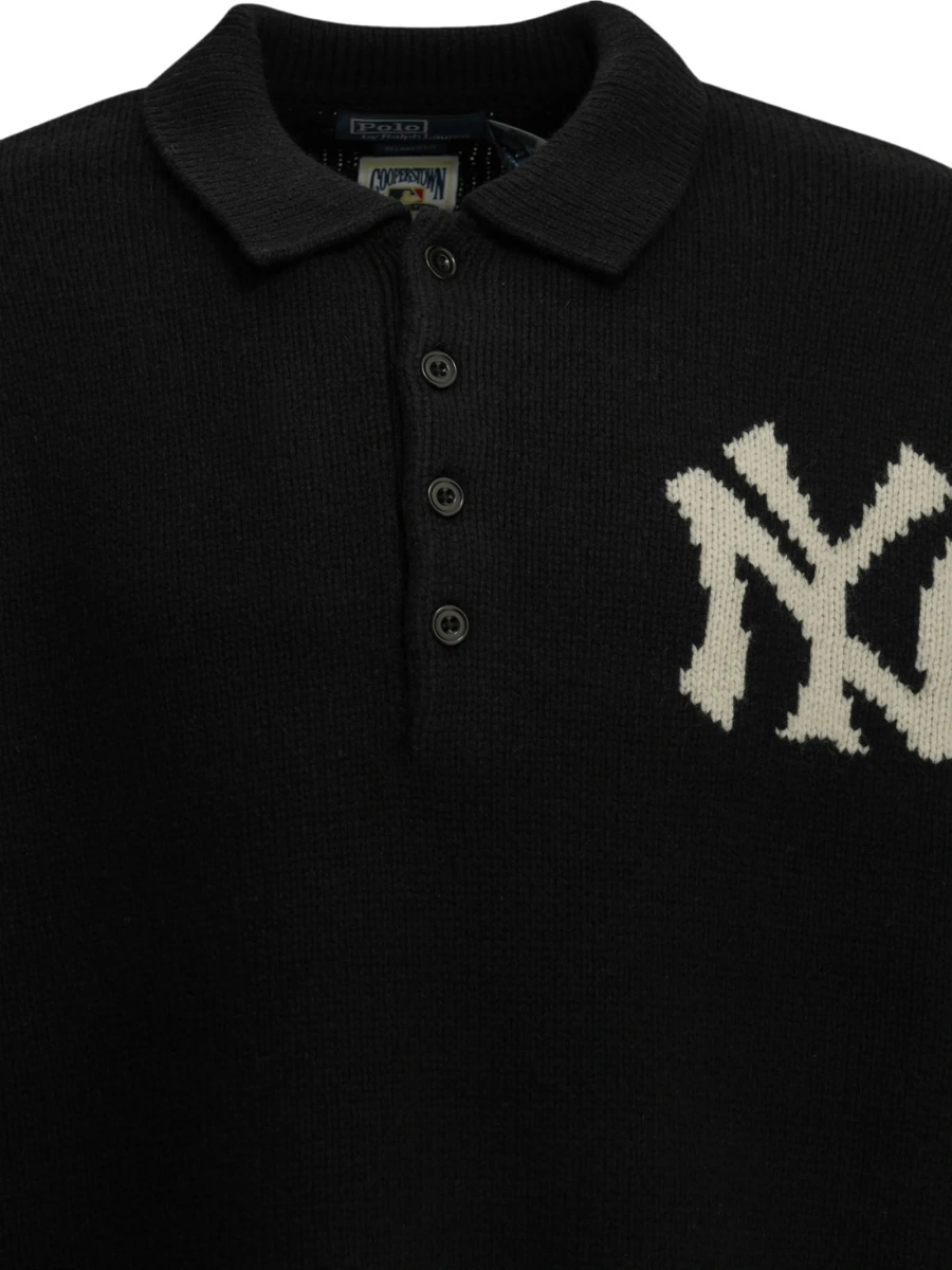 Tricou Polo Ralph Lauren negru - Img 4