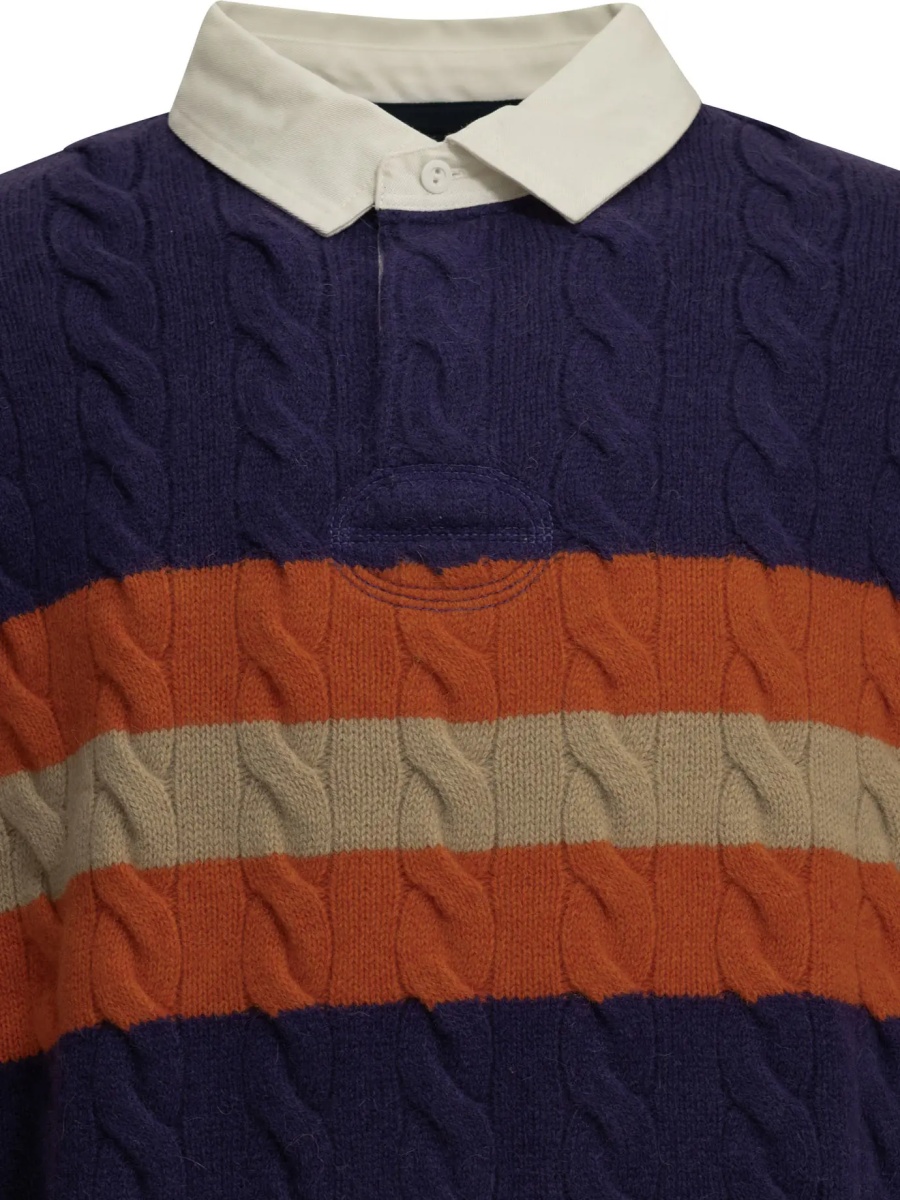 Tricou Polo "Rubgy" Polo Sweater - Img 3