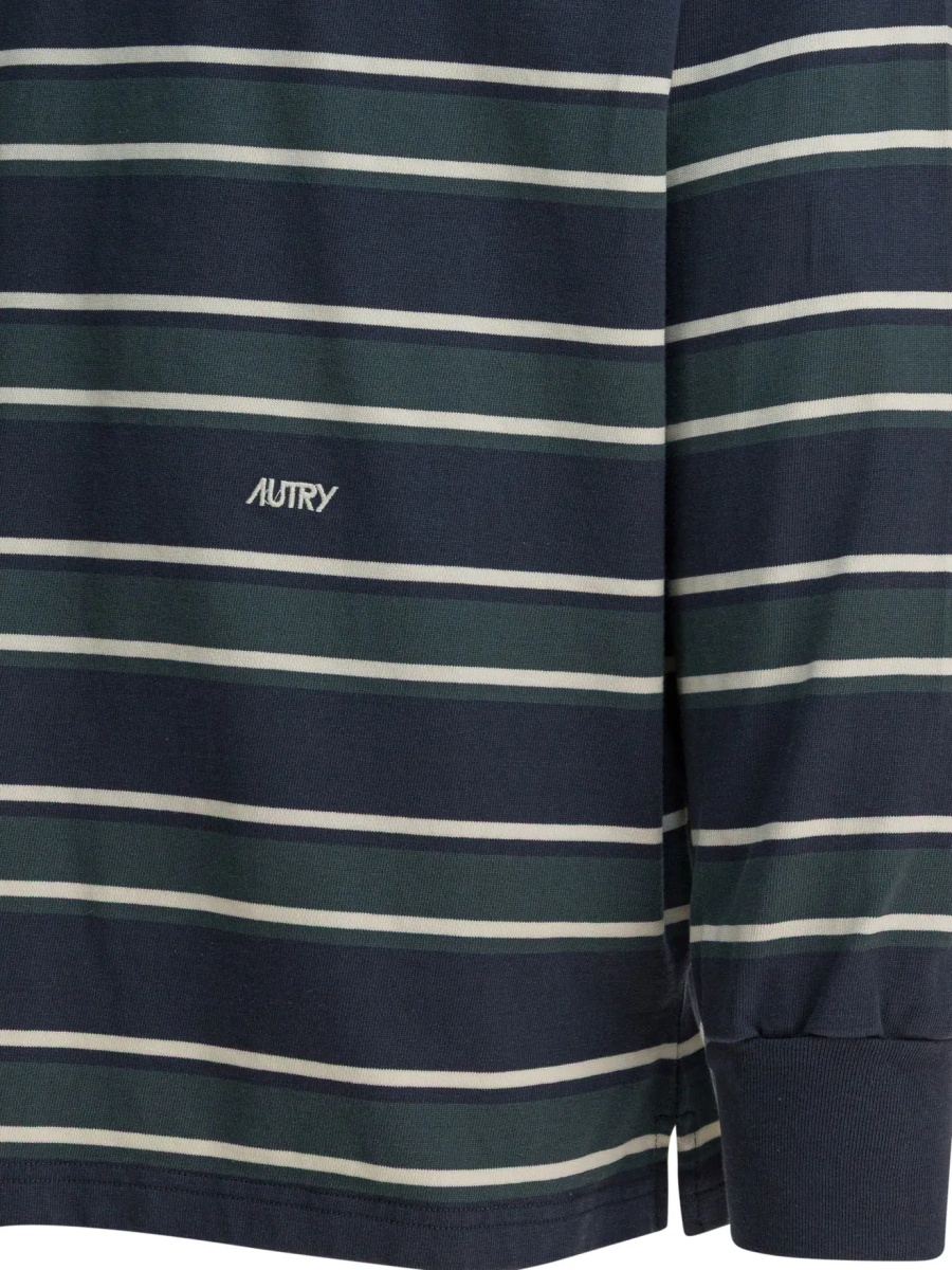 Tricou Polo "Rugby" cotton polo shirt - Img 4