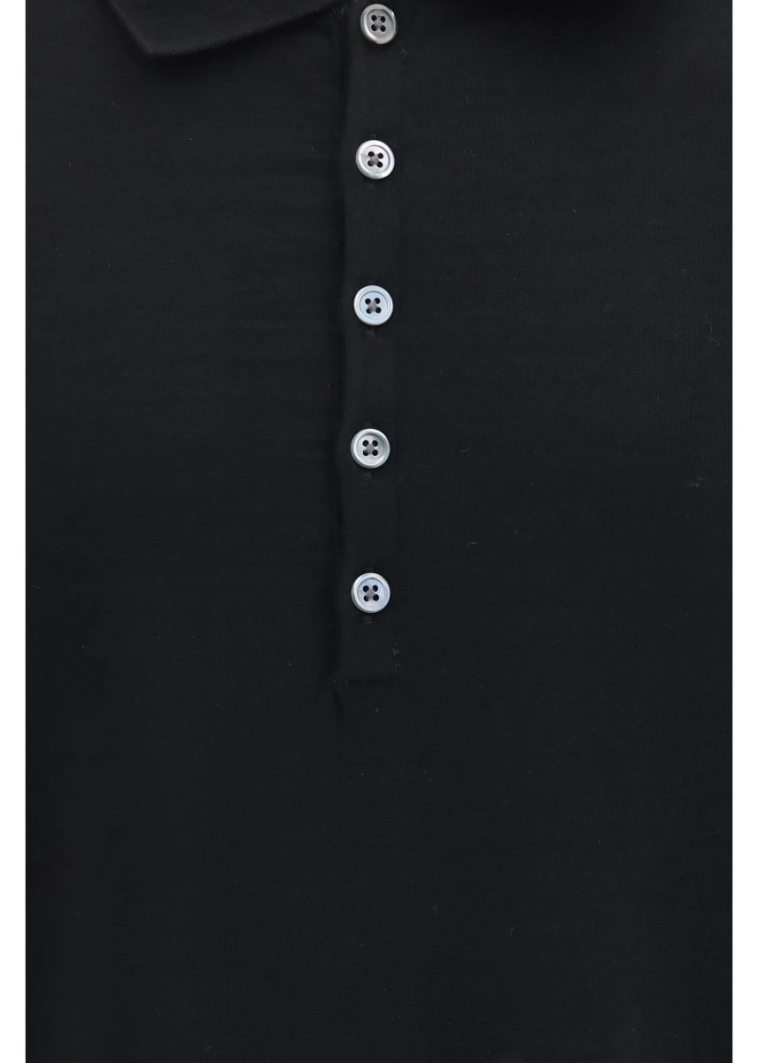 Tricou Polo RWB striped short-sleeve Polo - Img 3
