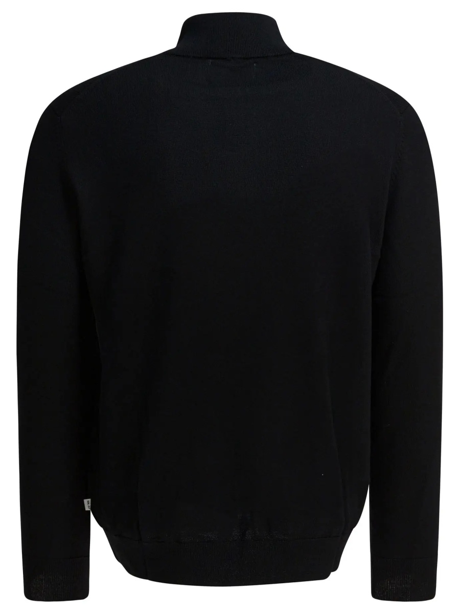 Tricou Polo "Sergio" merino wool polo sweater - Img 2
