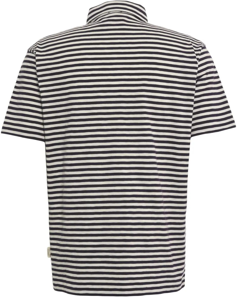 Tricou Polo Striped polo shirt - Img 3