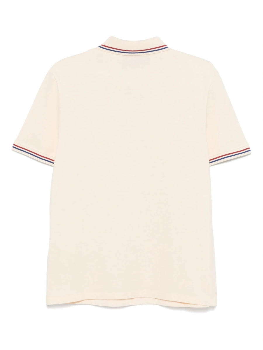 Tricou Polo Valentino Garavani neutru - Img 2